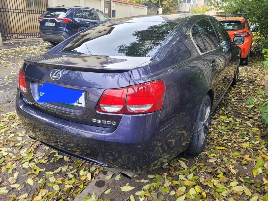 LEXUS GS 2006 — imagine 4