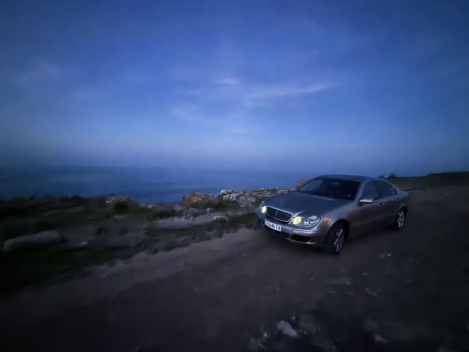 Mercedes e270 седан може и на части