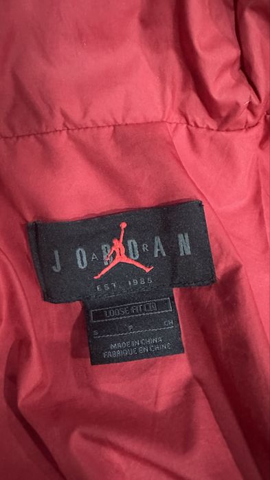 Jordan яке размер с