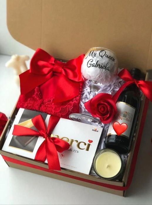 Ръчно изработени подаръци за всеки повод.