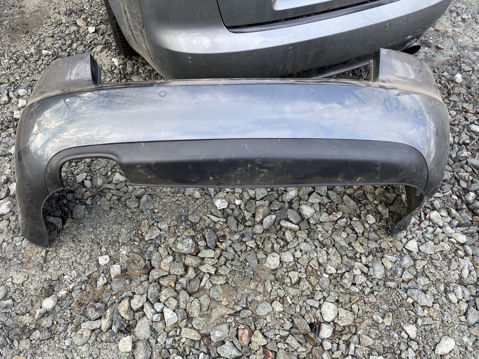 Bară spate Audi a4 b7 berlină