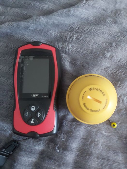 Продам эхолот lucky ff1108-1cwla