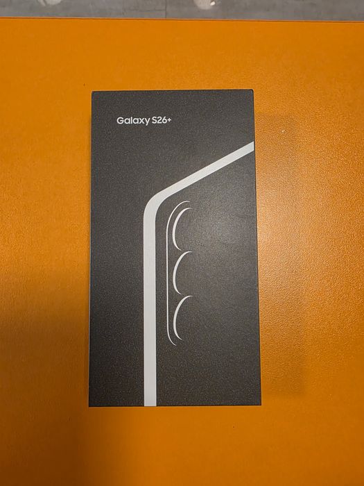 Samsung Galaxy S26 Plus 512GB 12GB  Pink Gold sigilat factura garantie