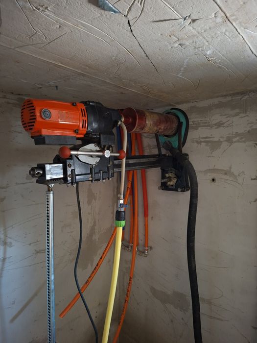 Gaura beton hota ac. ventilatii centrala