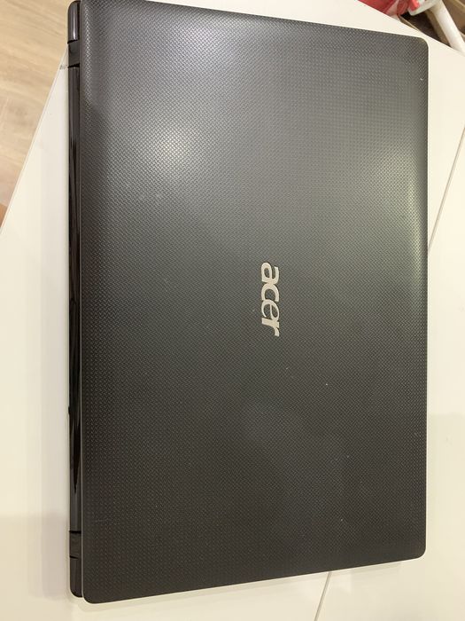 Продам ноутбук AcerAspire 5750