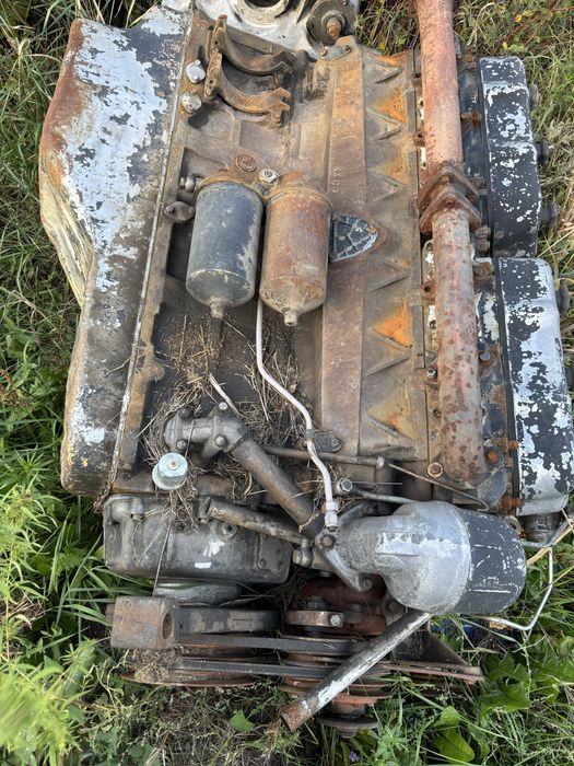 Двигатель ЯМЗ 240