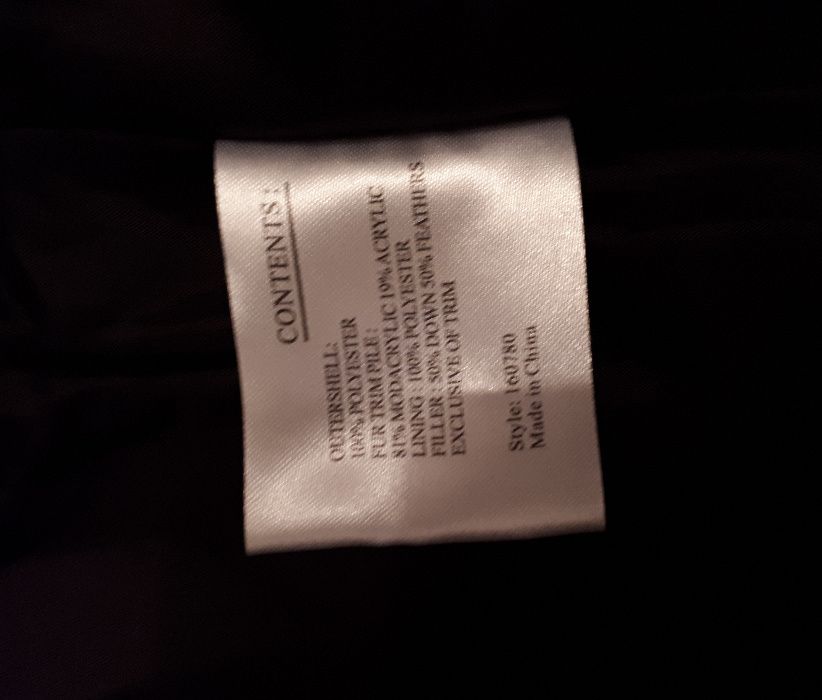 Зимно яке “Centigrade“