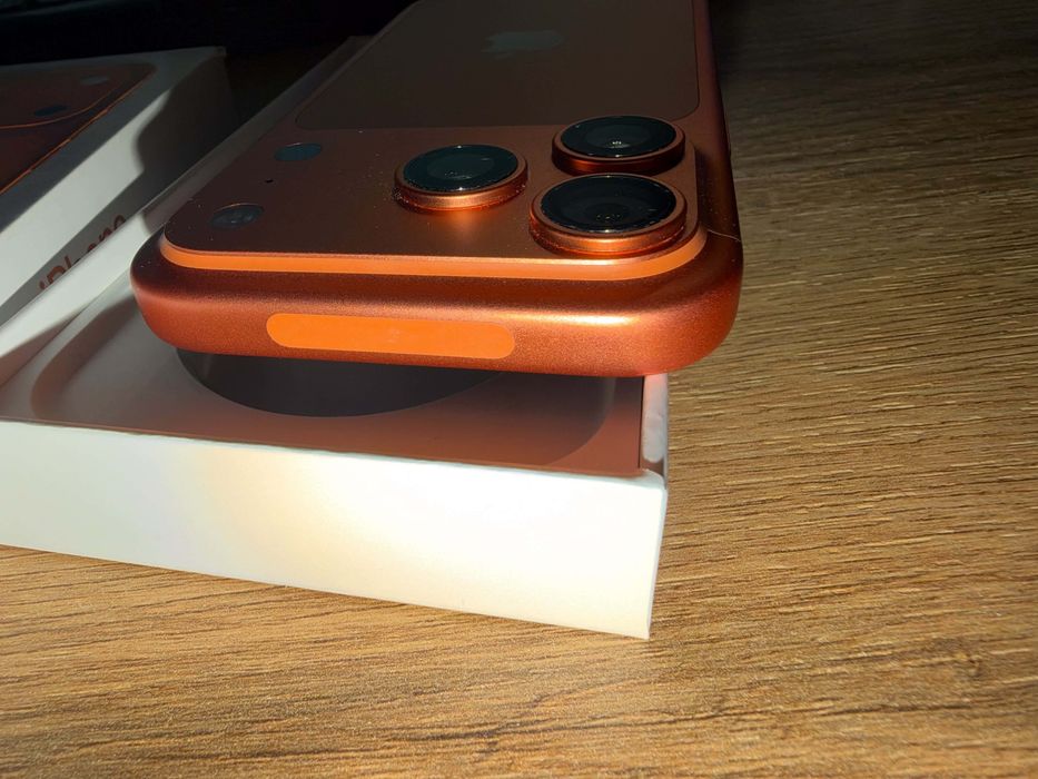 Iphone 17 pro, 256 gb