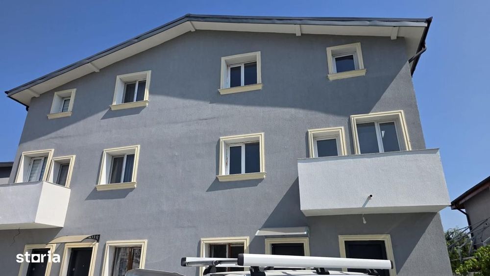 Vila Duplex 2 Apartamente 116 MP Varteju Magurele Schimb Bucuresti
