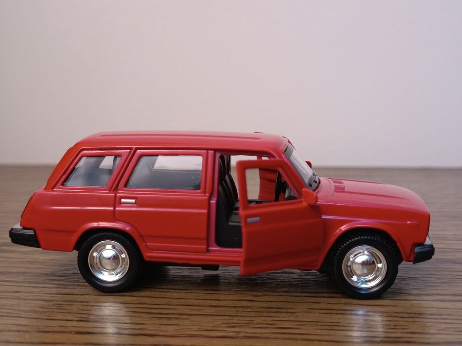 Модель Жигули ВАЗ2104