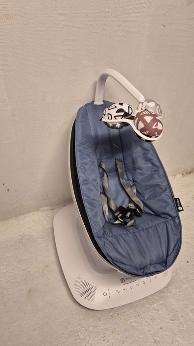 Клатещо се бебешко кресло 4 moms