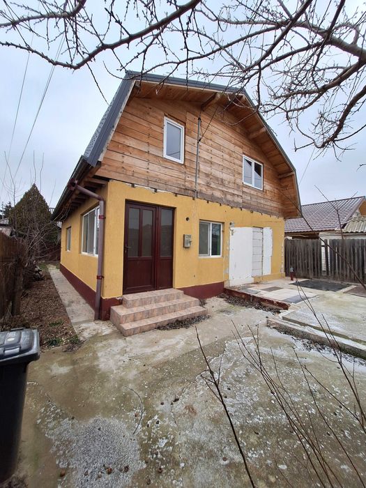 Casa de Vanzare Cumpana receptie 80%