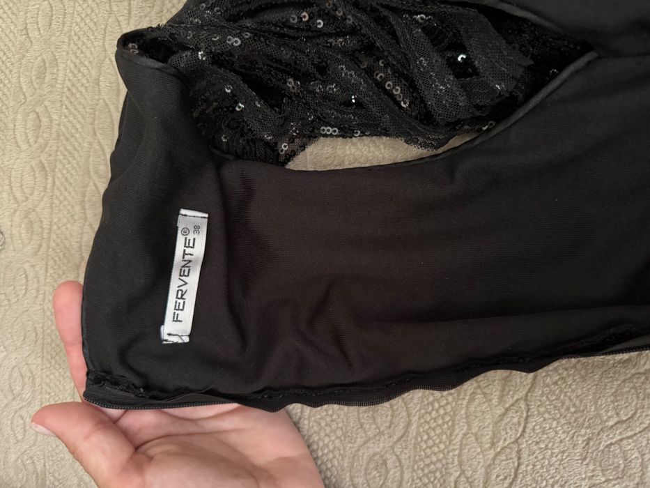 Дамска елегантна рокля