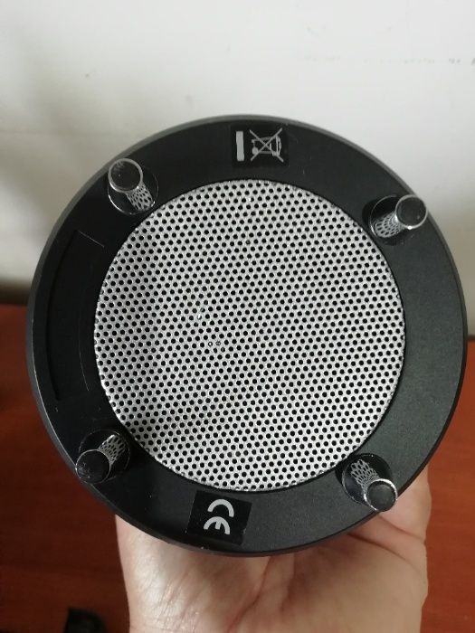 Webcam 3 in 1 ( webcam microfon si difuzor )