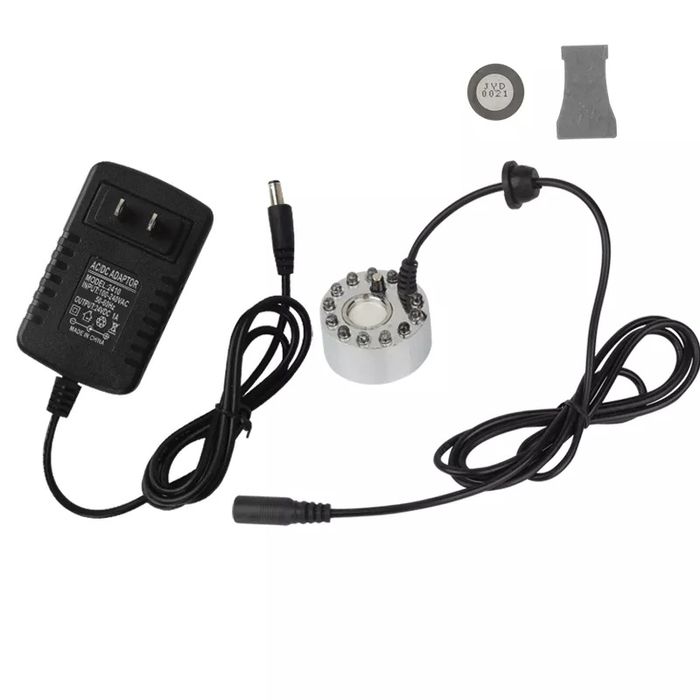 Ультразвуковой генератор тумана 24 вольт