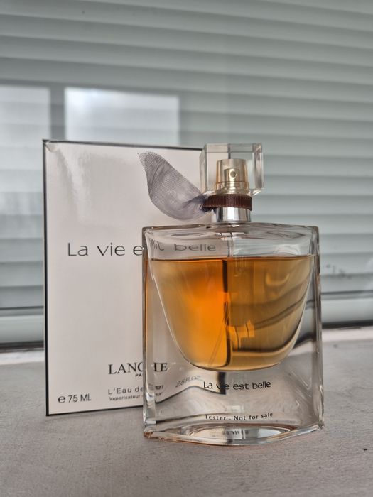 La vie est belle - парфюмна вода, Оригинал