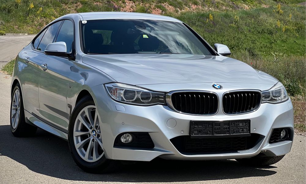 BMW Seria 3,F34 M paket 2014