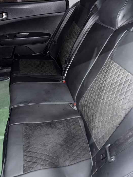 Авточехлы и 5D полики премиум качества