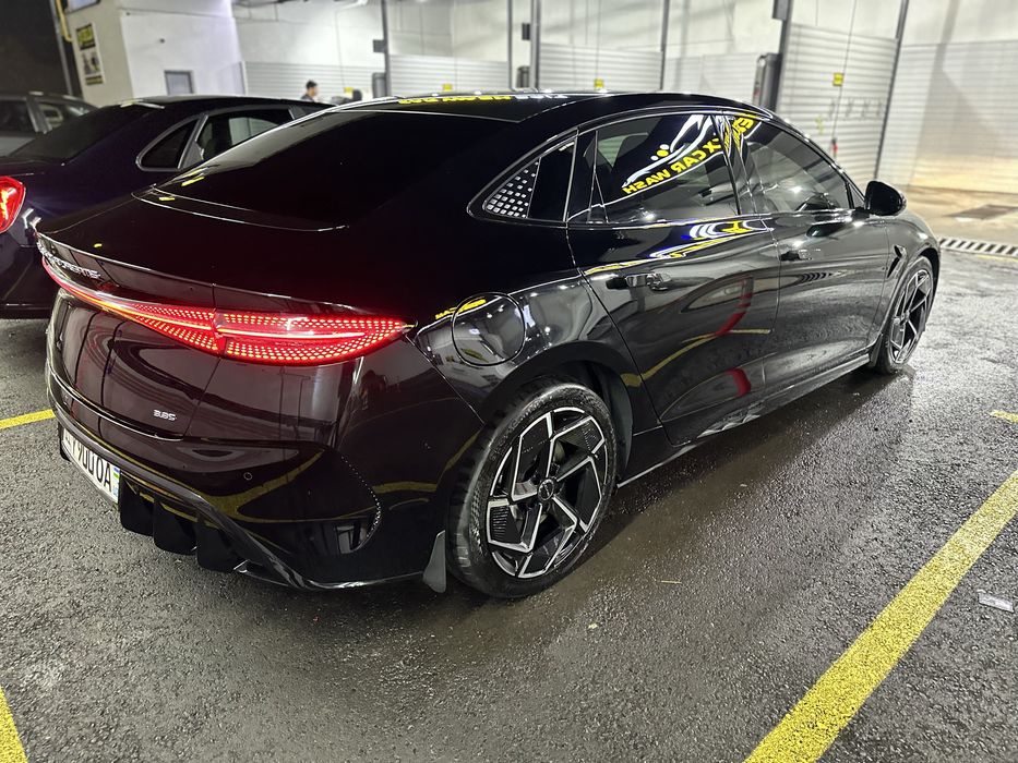 Byd seal 650Km Dual Motor 82kw battery