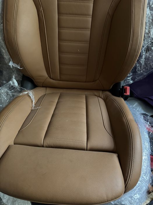 Кожен салон  за BMW X4 G02