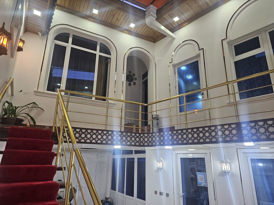 Markhaba Hotel Samarqand