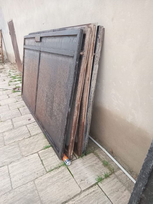 Продаются железные вороты