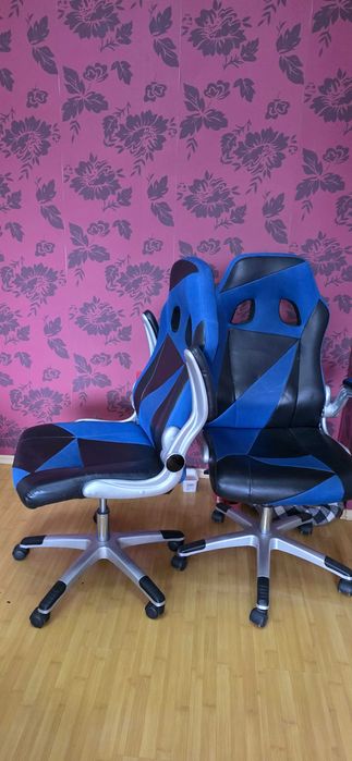 Геймърски столове 2бр.