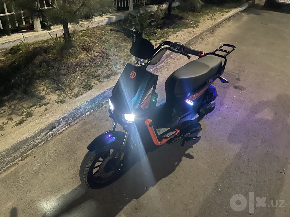 Продам электроскутер