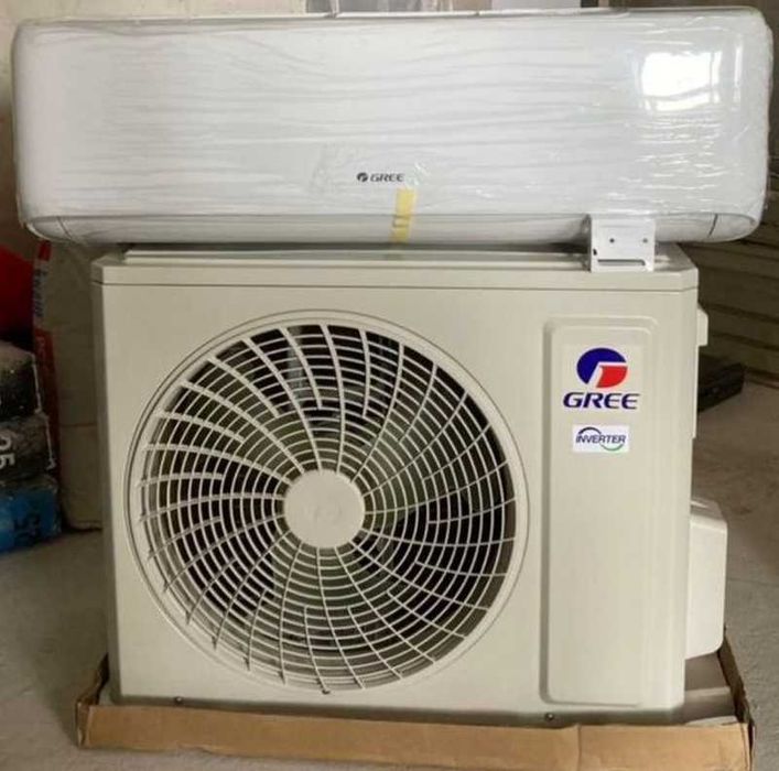 Кондиционер Gree 24  Charmo Inverter есть on/off доставка установка