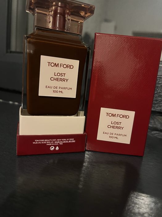 Духи Lost Cherry Tom Ford оригинал!