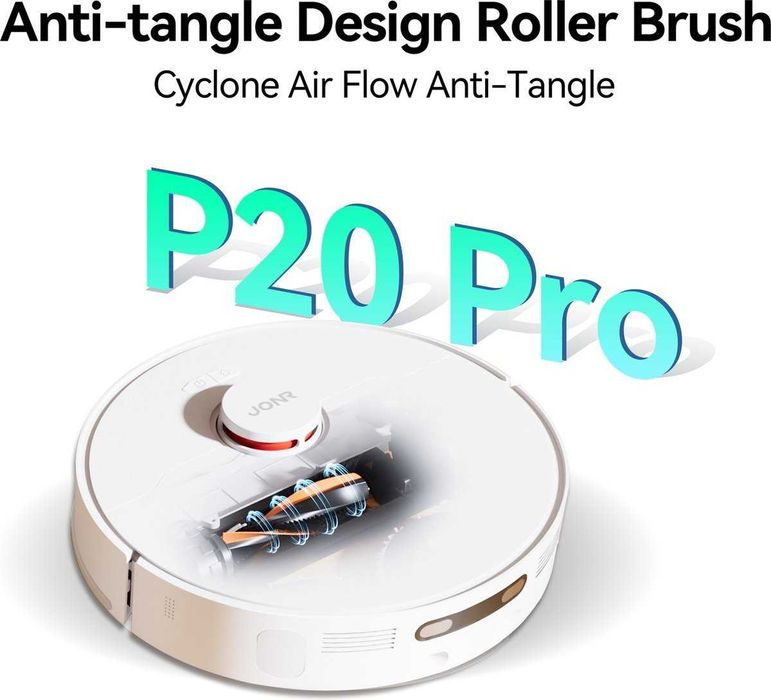 Прахосмукачка робот JonR P20 pro