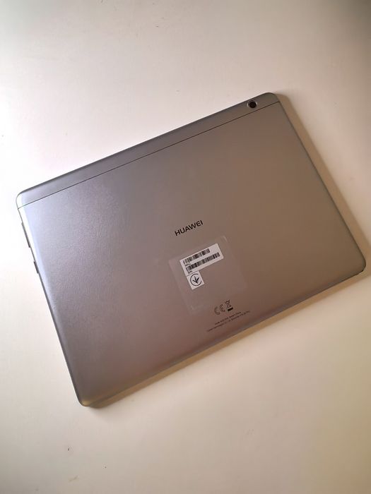 Tabletă Huawei MediaPad T3 10 (9.6", 16GB, 4G + SIM, Space Gray)