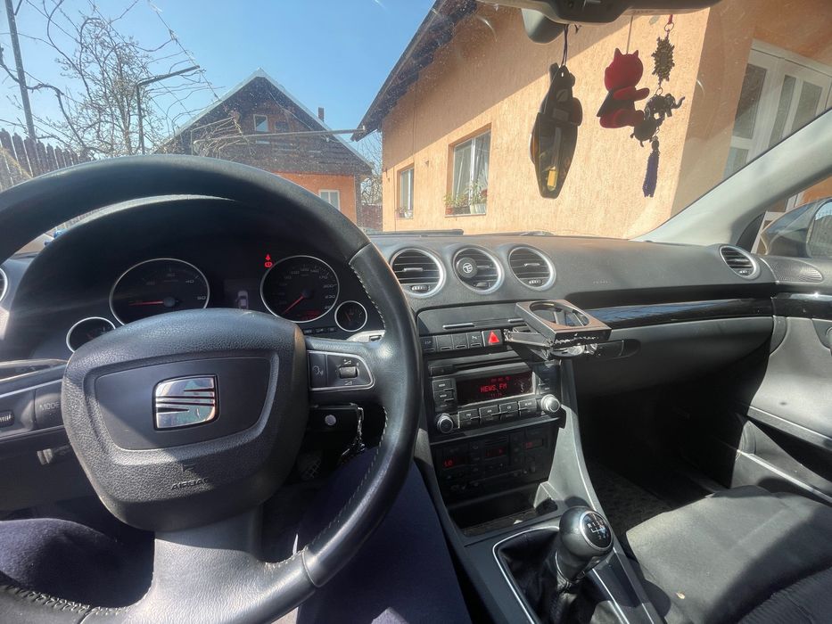 Seat Exeo ST 2010