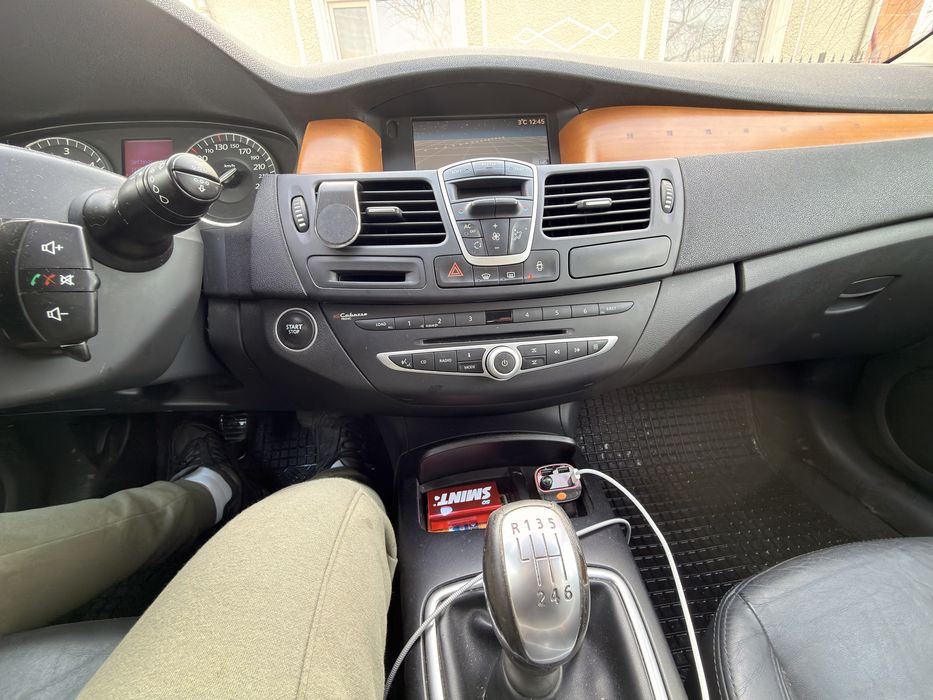 Renault Laguna 3 2.0 d 170cp Initiale Paris 2008