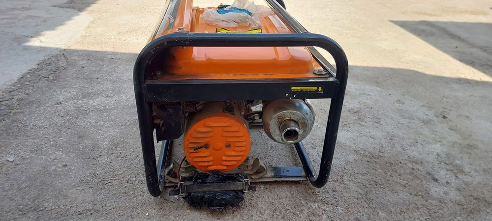 Generator dvijok  kw.