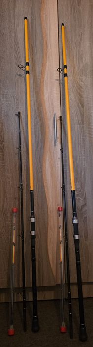 Shimano Beastmaster AX Quiver 3m