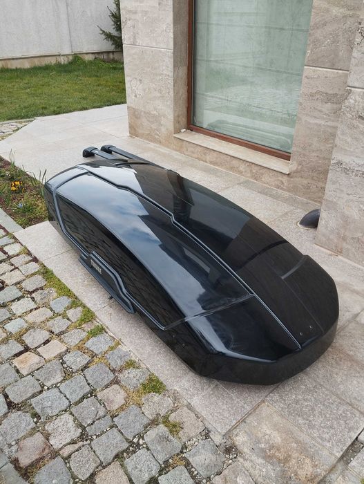 Автобокс thule motion 450XTL
