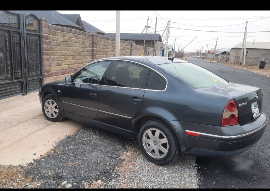 Volkswagen В6 2004года