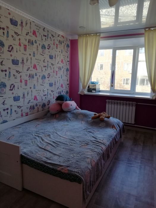 Продам 3 комнатную квартиру