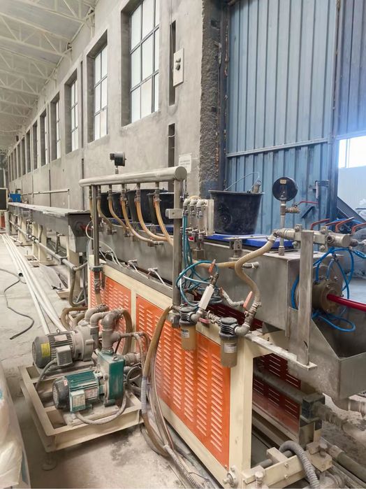 Станок для производства шланг теплых полов