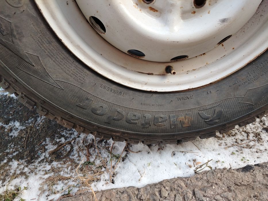 Колёса на Уаз на 16