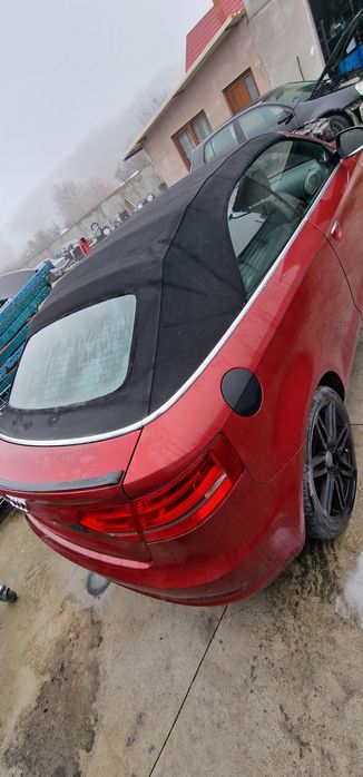 Soft top audi a3 8p Decapotare audi a3 8p