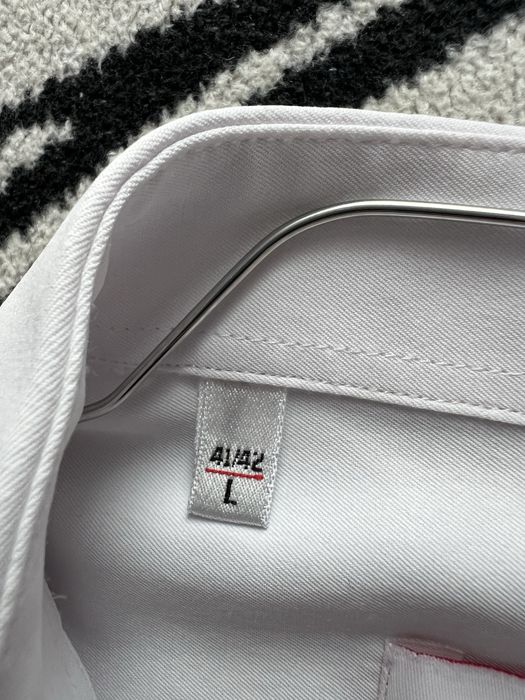 2x Camasa alba eleganta