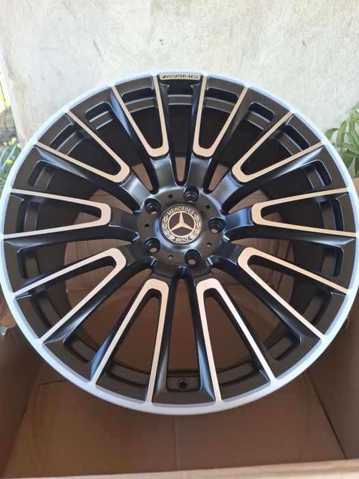 Джанти  Мерцедес G Klassa 22"
