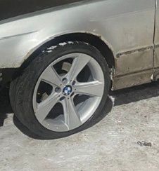 Продам диски с резиной