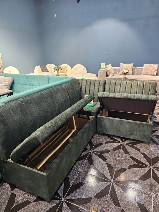 Кухонный уголок новогодняя акция