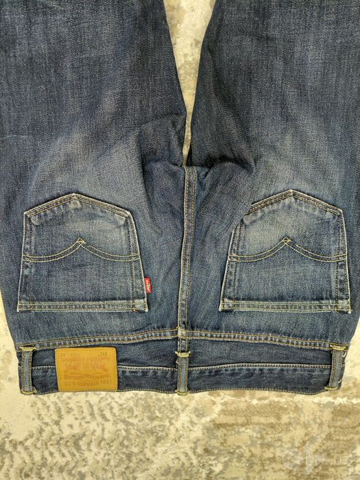 Оригинальные Джинсы Levis