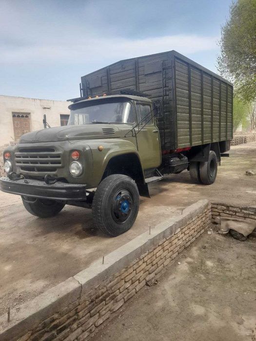 ЗИЛ бартавой сотилади