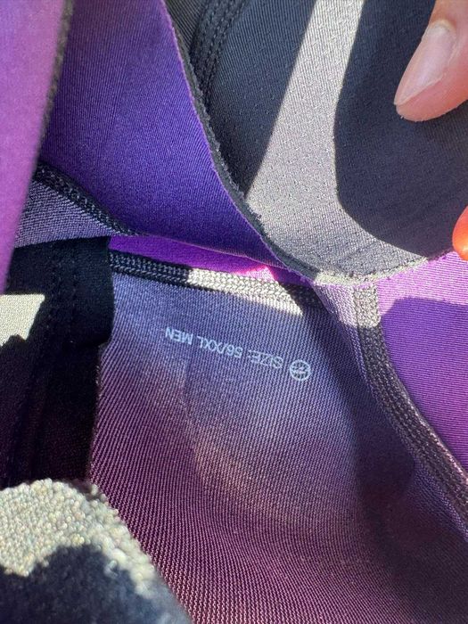 Неопрен Prolimit backzip, размер 56/XXL, черно/сиво