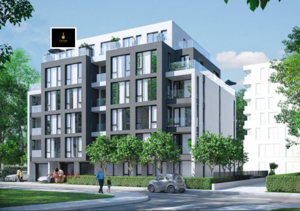 Продава се Тристаен апартамент в София, Драгалевци - 167 кв.м за 748 €/кв.м - Снимка #1